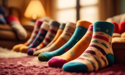 affordable and comfortable sock options