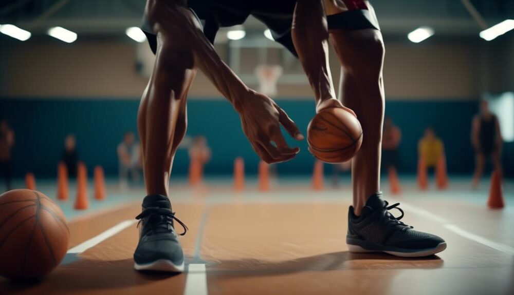 ankle strengthening techniques for basketball players