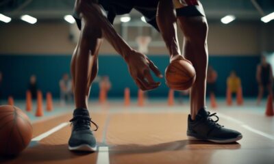 ankle strengthening techniques for basketball players