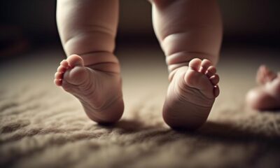 baby s feet growth guide