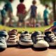 choosing shoes for healthy foot development