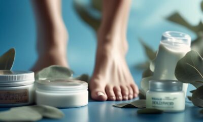 effective antifungal creams for toenail fungus relief