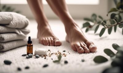 effective foot fungus treatment strategies