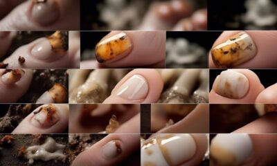 hidden dangers of nail fungus