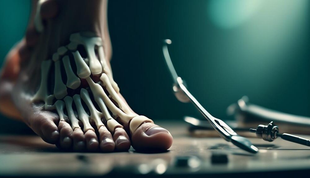 optimal surgical techniques for bunions