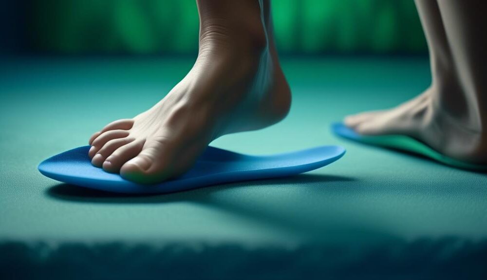 orthotic insoles cure foot pain