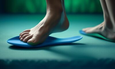 orthotic insoles cure foot pain