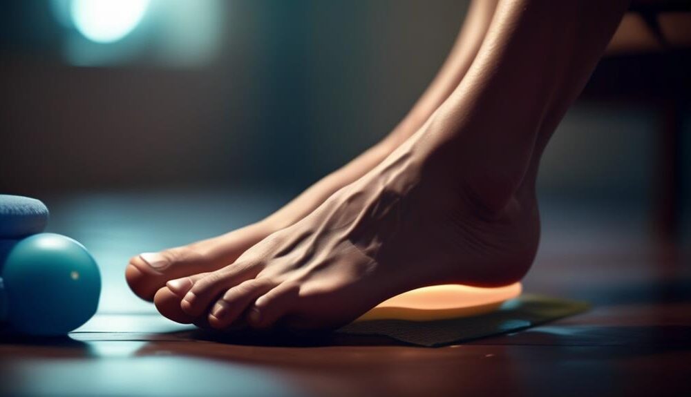 plantar fasciitis pain relief