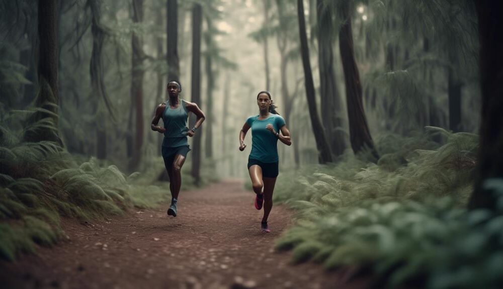 preventing injuries in trail running