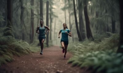 preventing injuries in trail running