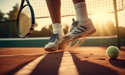 tennis foot fracture recovery