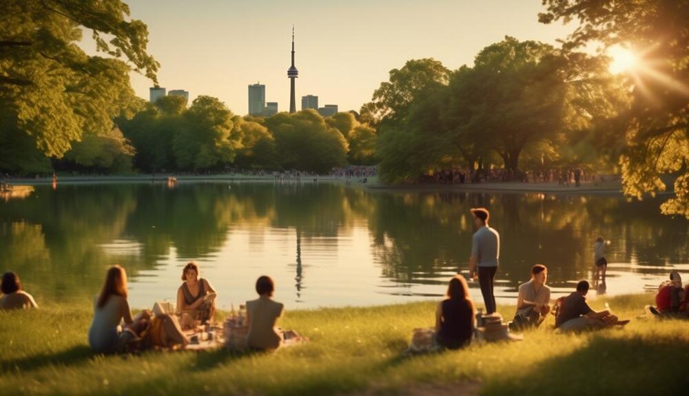 toronto s parks await exploration