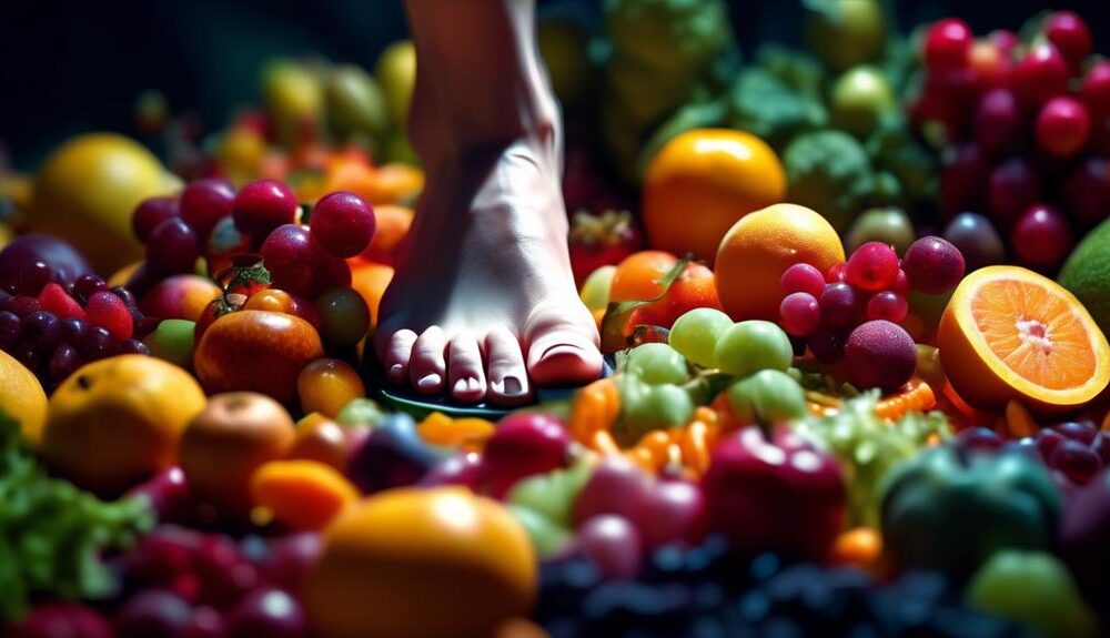 vitamins for healthy foot nerves