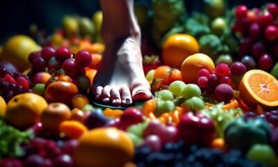 vitamins for healthy foot nerves
