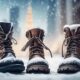 winter footwear for urban dwellers