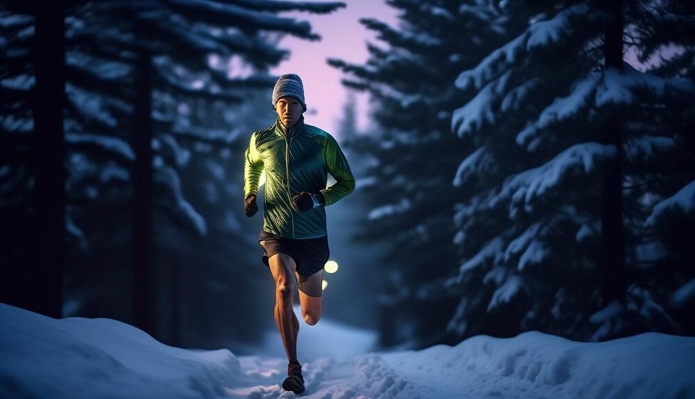 winter running tips and tricks