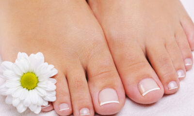 Banish Toenail Fungus